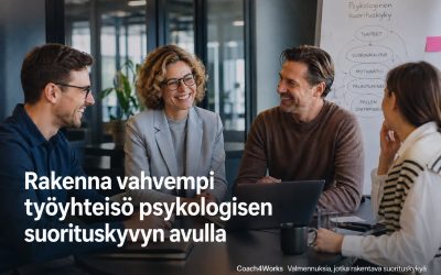 Psykologinen suorituskyky