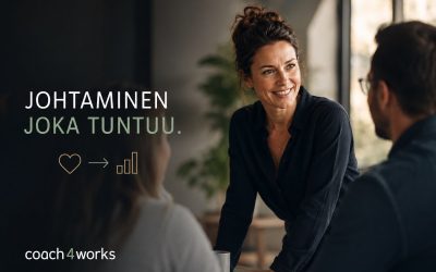 Johtaminen ei ole enää vain tekemisen johtamista