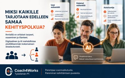 Miksi kaikille tarjotaan edelleen samaa kehityspolkua?